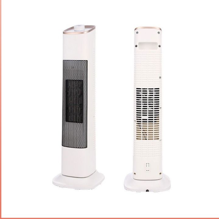 Máy Sưởi Đứng Quạt Sưởi Đứng Tiết Kiệm Điện Năng Có Thể Xoay Tối Đa 120 Độ An Toàn Cho Gia Đình Vào Mùa Đông Gía Rét
