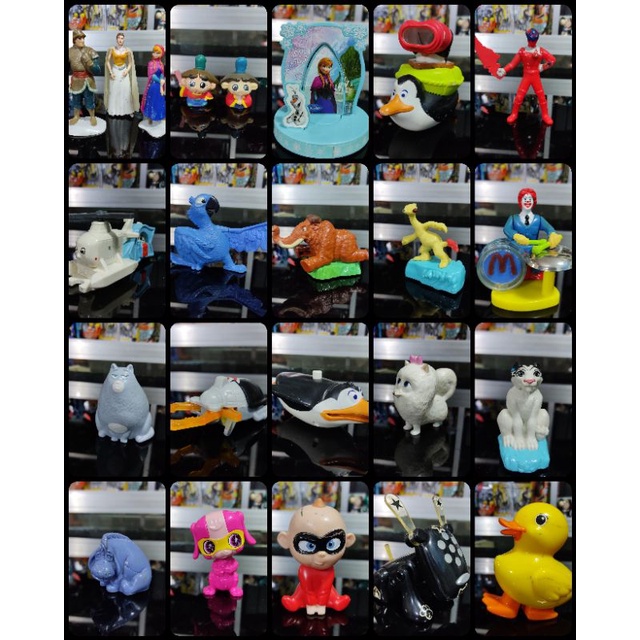 Tổng Hợp Đồ Chơi Mô Figure Anime Nhật Bản 008