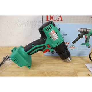 Body Máy khoan không chổi than dùng pin DCA 18V ADJZ16Z [chính hãng]