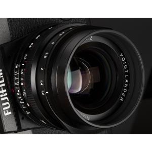 Ống Kính Voigtlander Nokton 35mm f/1.2 Dành Cho Máy Ảnh Fujifilm X