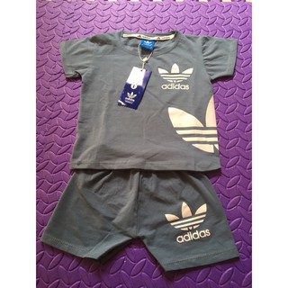 bộ adidas cho bé trai bé gái