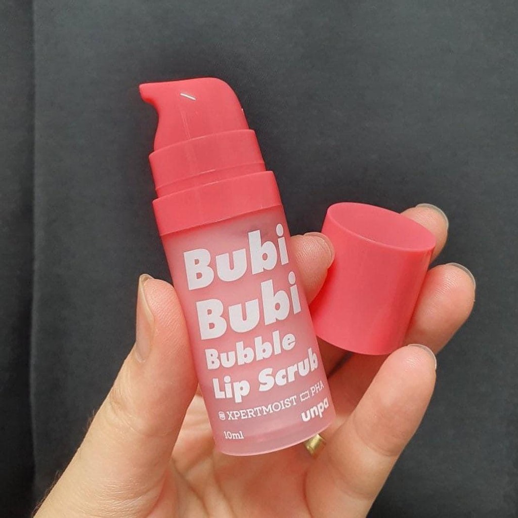 TẨY DA CHẾT MÔI BUBI BUBI LIP ❤❤ | BigBuy360 - bigbuy360.vn