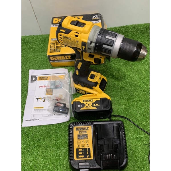 Máy khoan pin Dewalt DCD796
