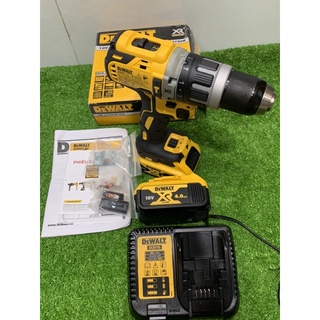 Máy khoan pin Dewalt DCD796