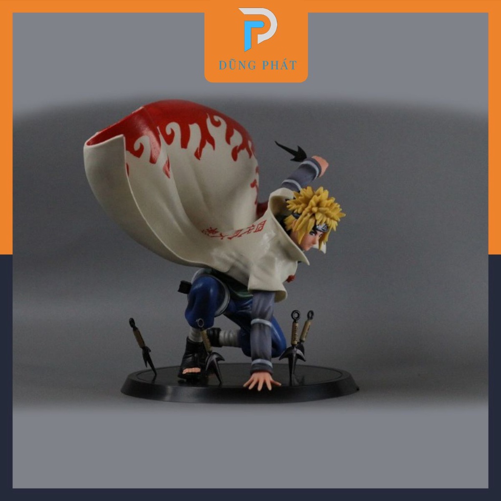 Mô hình Minato Namikaze Hokage đệ Tứ trong Naruto