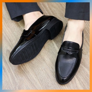 Giày lười nam đẹp nhất Việt Nam l183