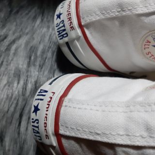 giày converse 2 hand trắng cond 9,6 dễ phối đồ