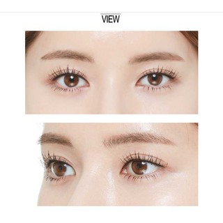 Mascara chải lông mi Missha 4D / 3D 7g