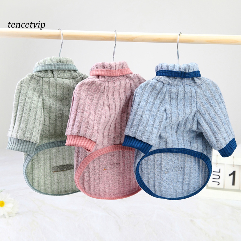 Áo Dệt Kim Chui Đầu Cho Thú Cưng