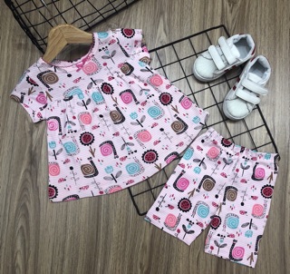 Bộ Carter bé gái
