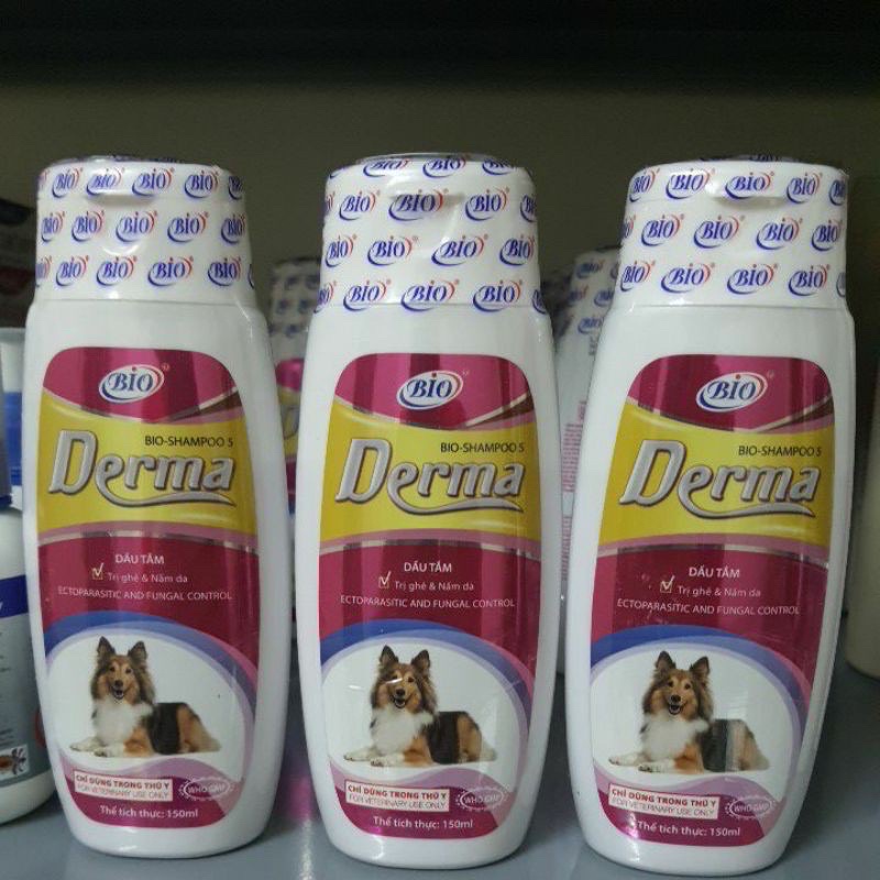 Sữa Tắm Bio Derma Trị Nấm Ghẻ 150ml