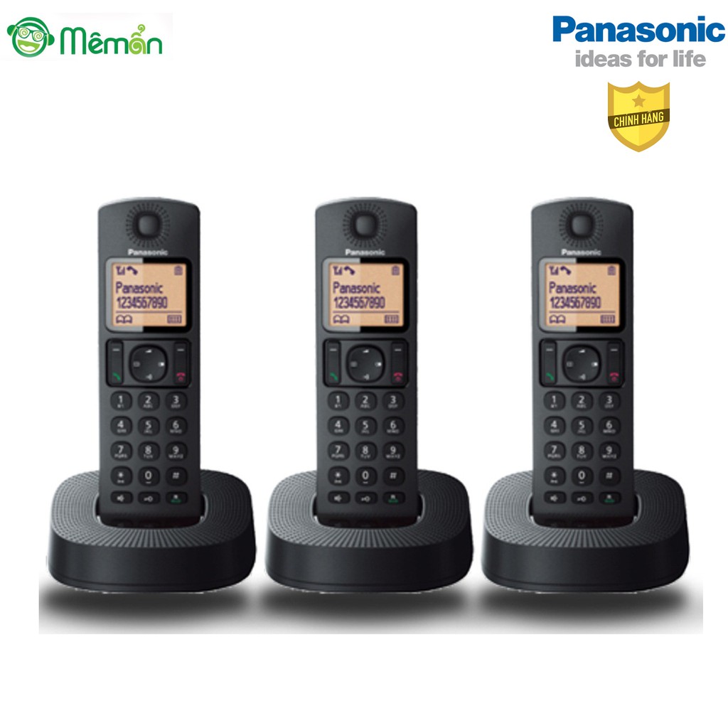 Điện thoại không dây Panasonic KX-TGC313
