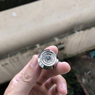 Ốc nắp nhớt [THÁI] - [mẫu xoắn] - [FREESHIP XTRA] - xe máy Hon-Ya