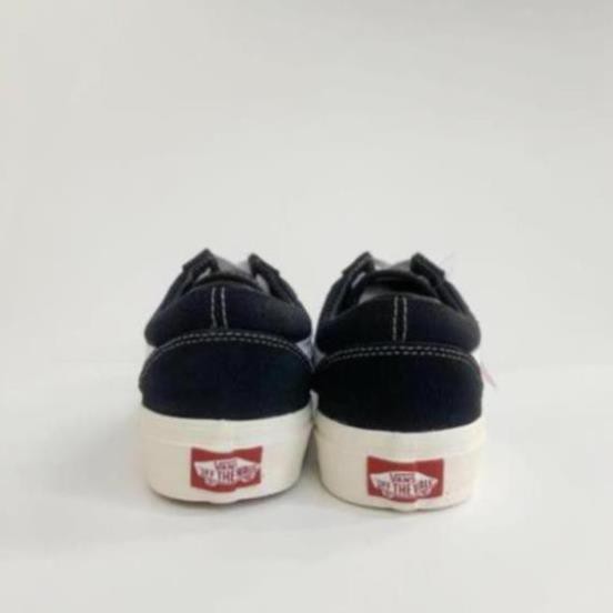 Giày Vans Đen Vault Nam Nữ Siêu Đẹp [Full Bill Box - Free Ship] | BigBuy360 - bigbuy360.vn