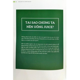 Sách AZ - Chào Juice