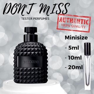 Nước Hoa Valentino Uomo Edition Noire