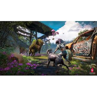Đĩa Game PS4: Far Cry New Dawn - hệ EU