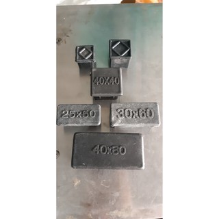 Compo 10 bịt đầu sắt hộp (nhiều size)