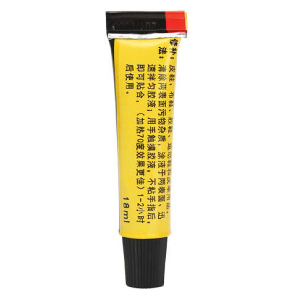 Keo Dán Sửa Chữa Giày Da / Vải Canvas / Cao Su 18ml Tiện Dụng