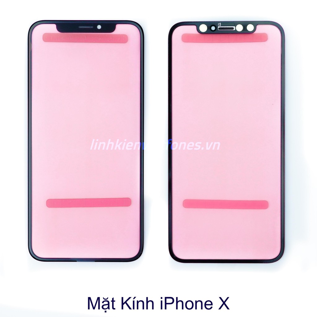 Mặt kính iPhone X/ XS Zin