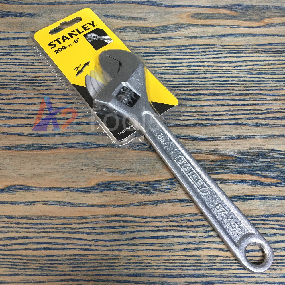 Mỏ lếch 8"/200mm Stanley STMT87432-8