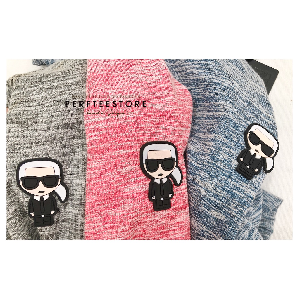 Áo chui đầu hoodie Karl Lagerfeld form nam nữ nỉ da cá mỏng |𝑷𝑬𝑹𝑭𝑻𝑬𝑬|