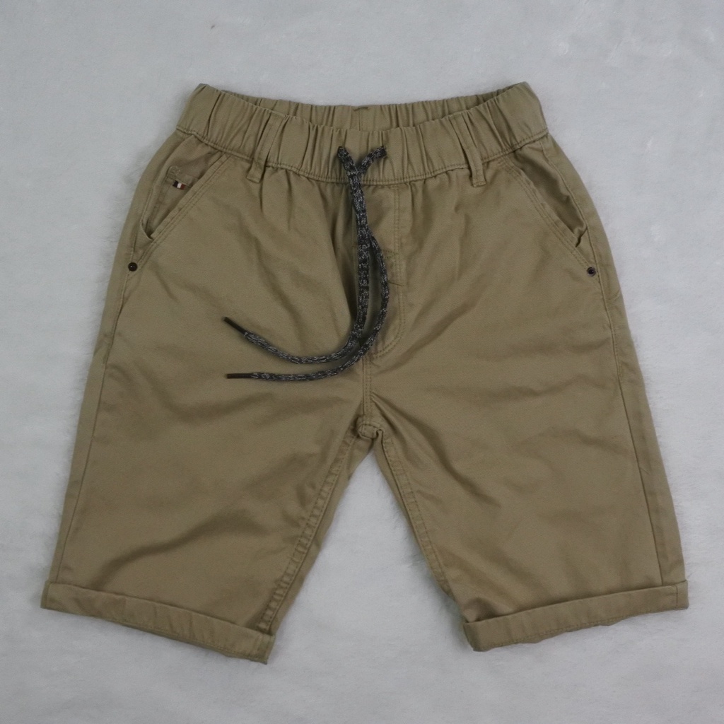 Quần Short Cotton Cao Cấp Cho Bé