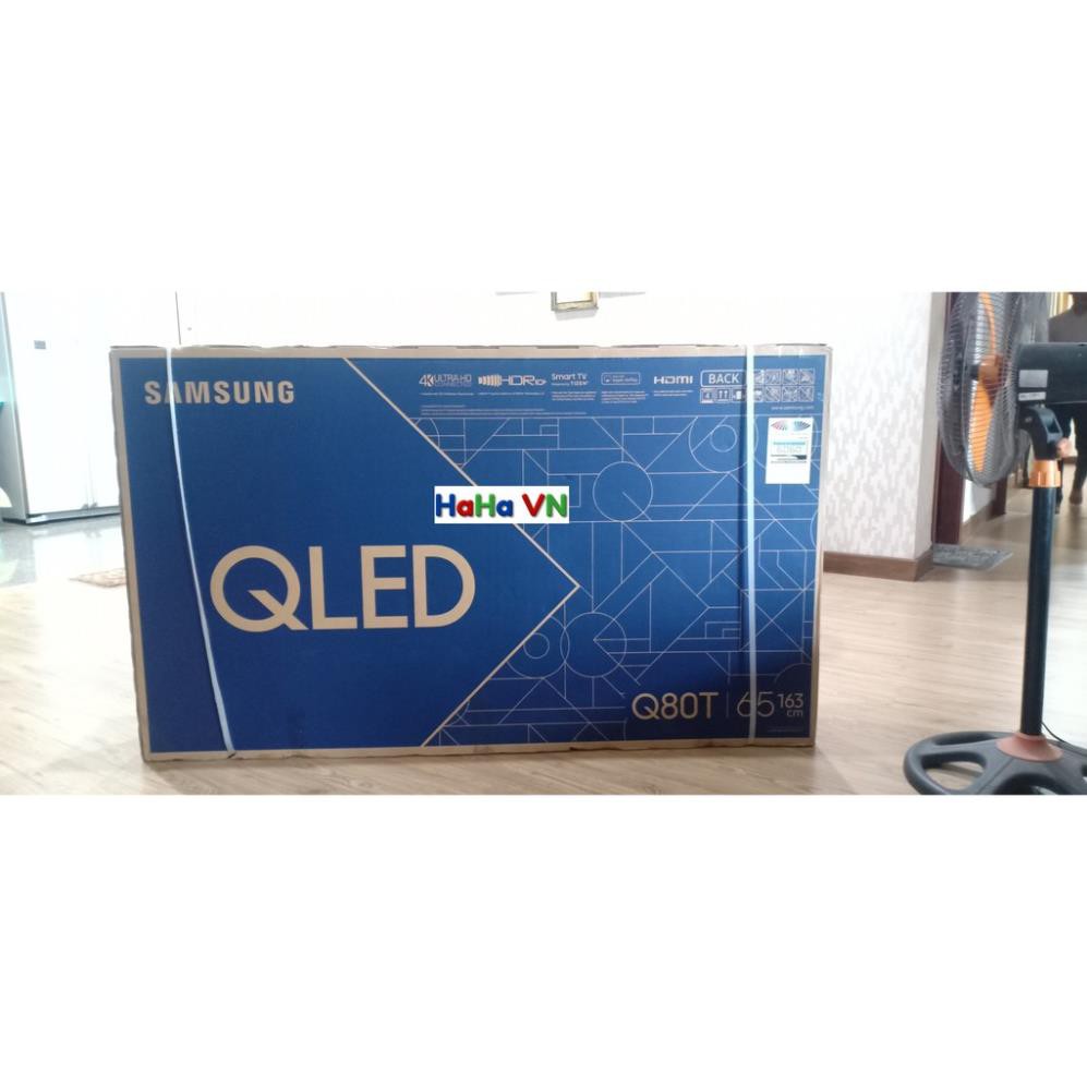 Smart Tivi QLED Samsung QA49Q80TA 4K 49 inch QA49Q80T