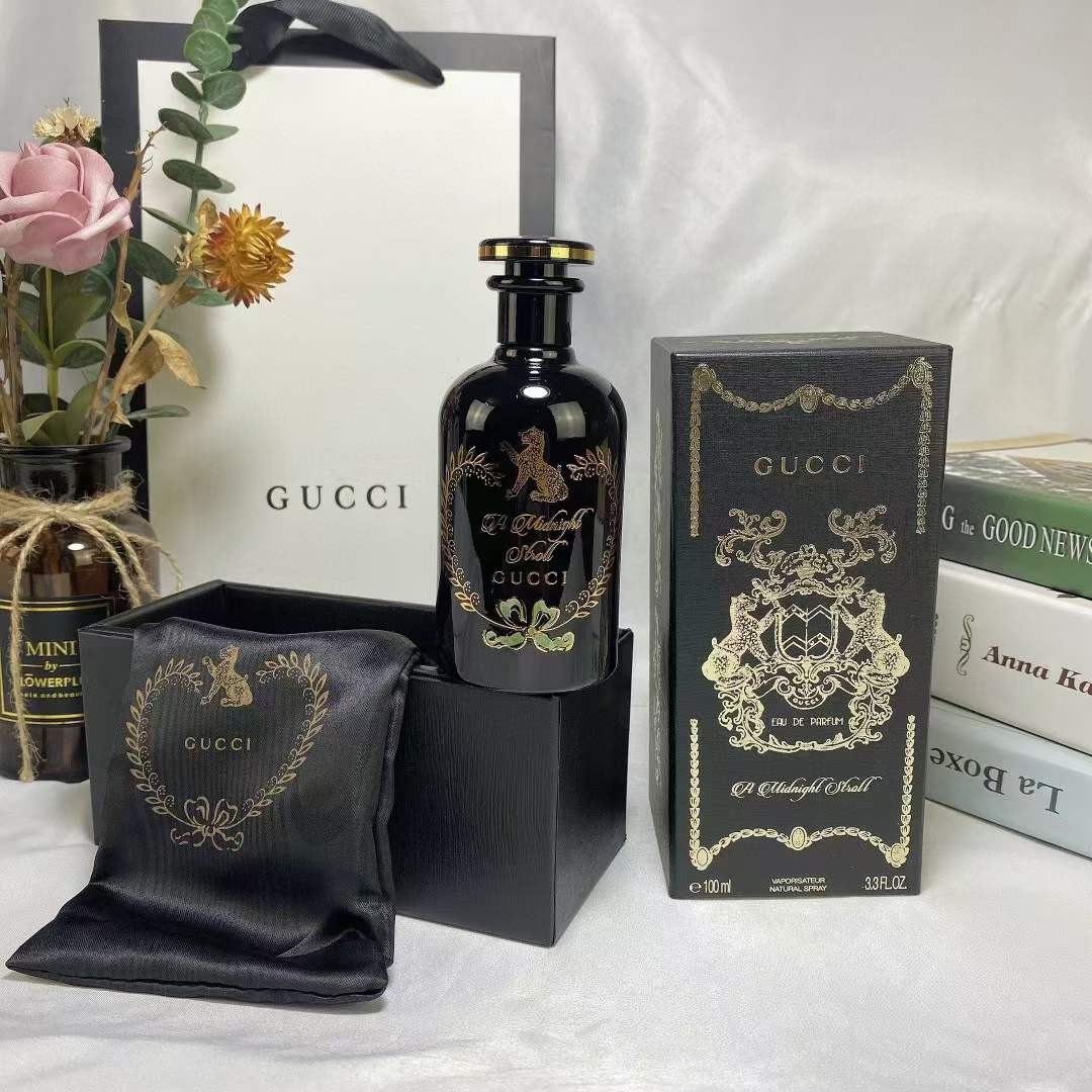 Gucci Alchemy Midnight Walk Perfume 100ml