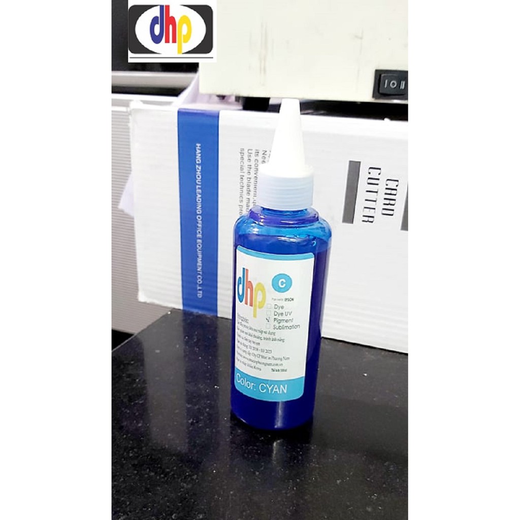 Mực Epson không phai pigment 100ml