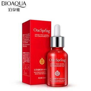 [Hàng mới về] Serum dưỡng ẩm tinh chất lựu đỏ thương hiệu BIOAQUA