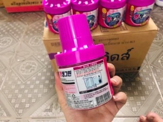 Cốc thả bồn cầu hàn Quốc (180g)