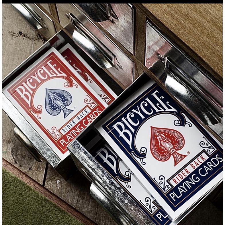 Bộ bài tây RiderBack