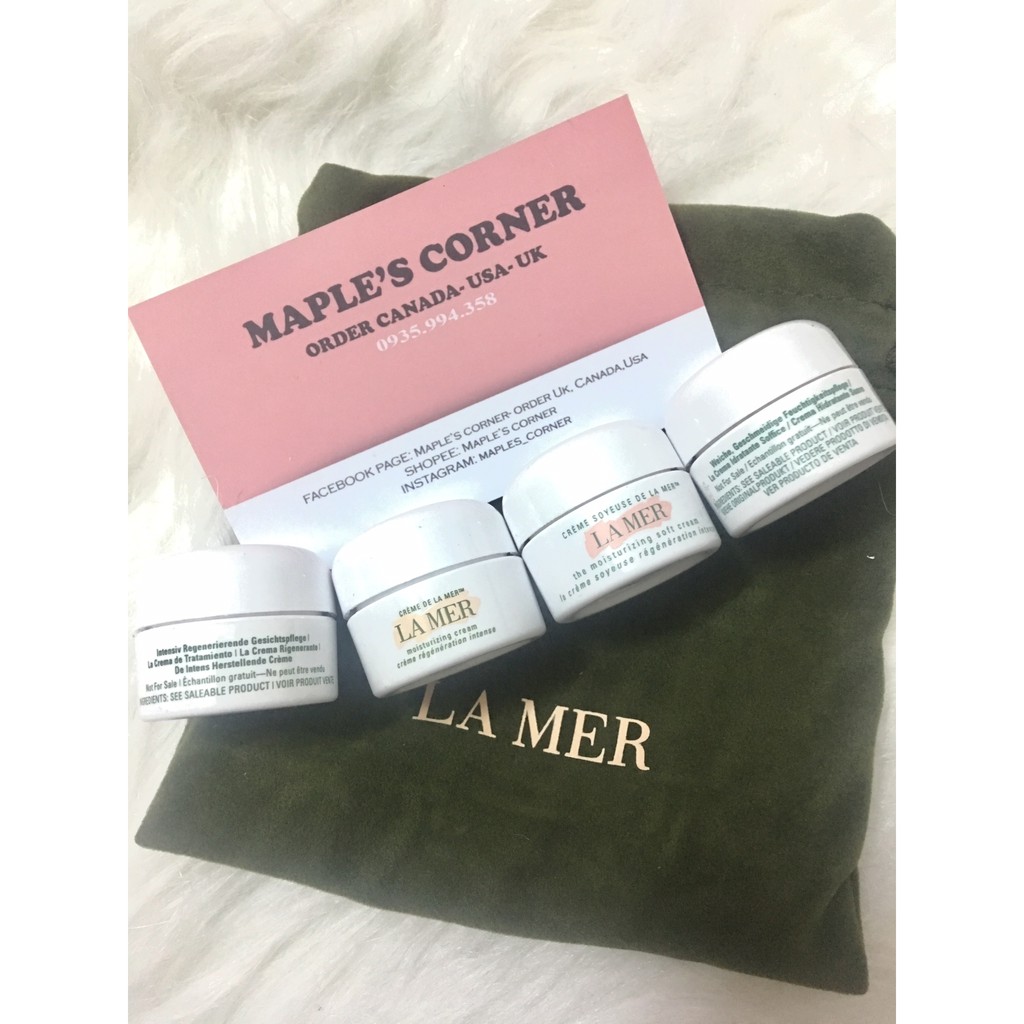 kem dưỡng ẩm La mer 3.5ml