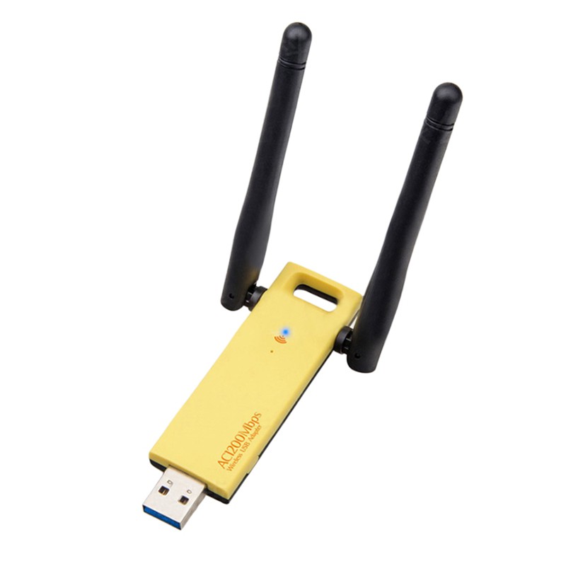 Usb 3.0 Gigabit 2.4g + 5g Băng Tần Kép 1200m Gigabit 802.11ac | BigBuy360 - bigbuy360.vn