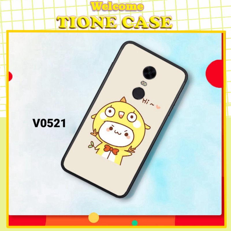 Ốp lưng Xiaomi Redmi Note 4/4x/ 5/5 Plus/Note 8/Note 8 Pro - Tionecase