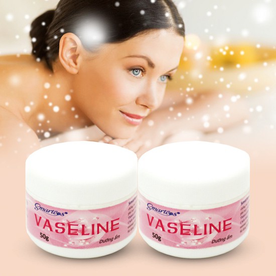 Sáp kem chống nẻ Vaseline Học Viện Quân Y