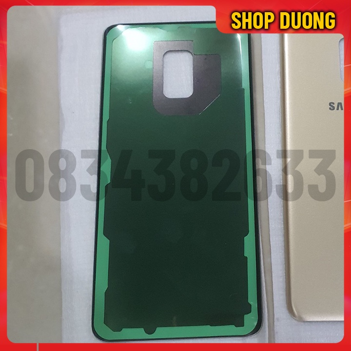Vỏ nắp lưng SAMSUNG A8 (2018) như hình