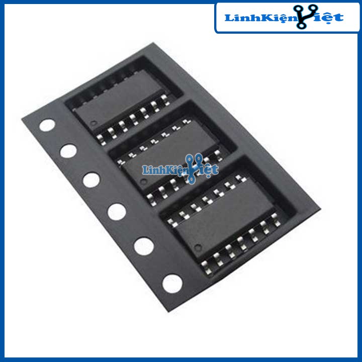 CD4013 - Chân Cắm DIP 14