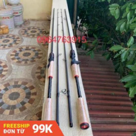 Cần lure Noeby Leisure K6