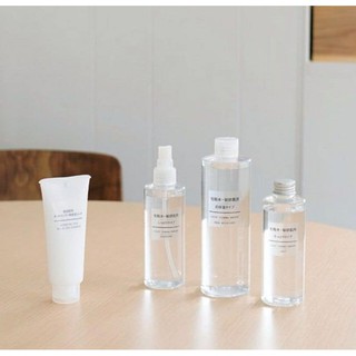 TONER MUJI LIGHT CHO DA NHẠY CẢM,THÍCH HỢP LÀM LOTION MASK