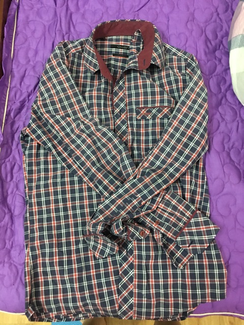 Áo sơ mi nam, áo nam dài tay thanh lý