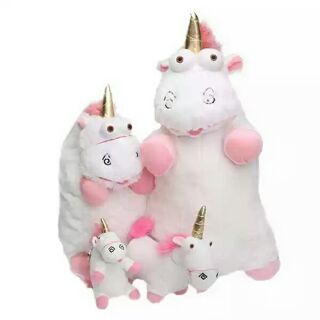 THÚ NHỒI BÔNG UNICORN 56CM