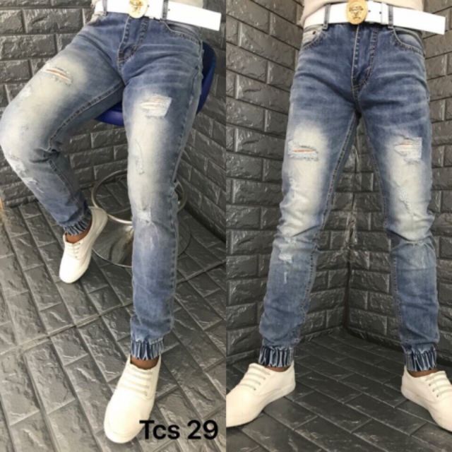 Quần jean nam