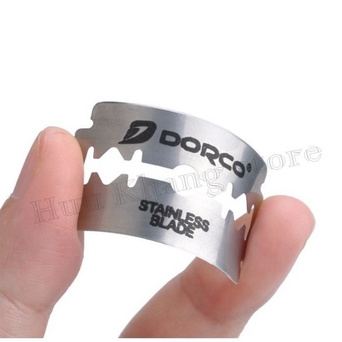 Dao tem chính hãng Dorco cạo dâu, sửa chữa điện thoại