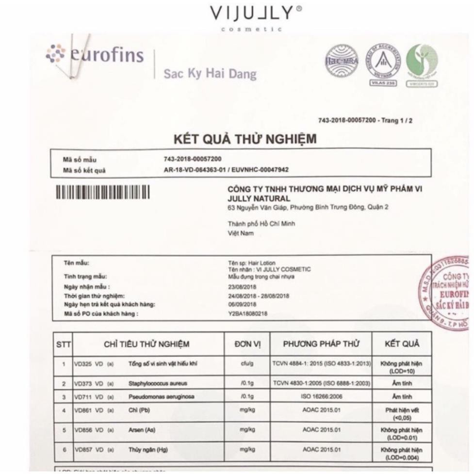 Tinh Dầu Bưởi ViJully Kích Thích Mọc Tóc, Trị Rụng Tóc ❤️ FREESHIP ĐƠN 150K + QUÀ TẶNG | BigBuy360 - bigbuy360.vn