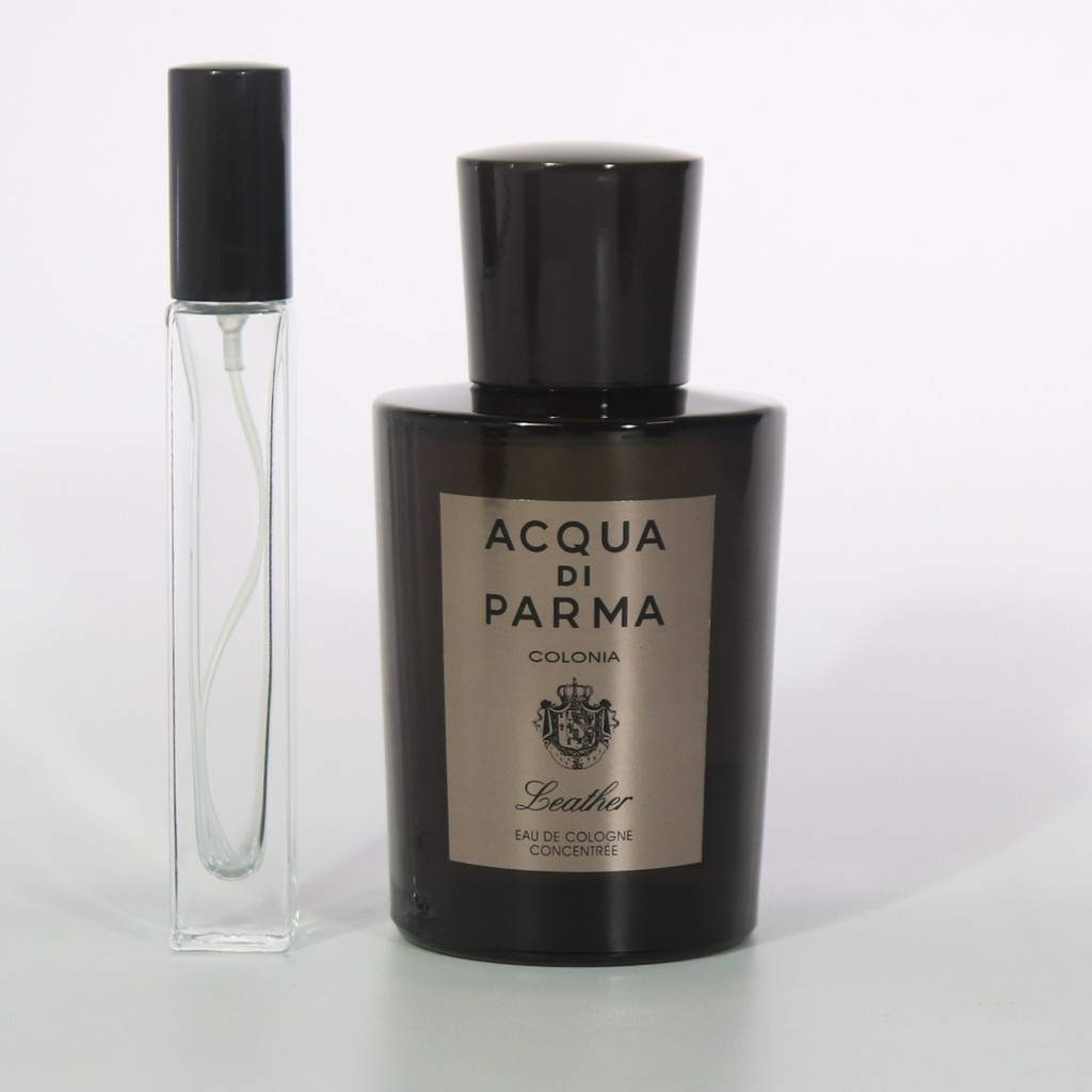 ☫ Nước hoa dùng thử Acqua Di Parma Colonia Leather ♥ | Thế Giới Skin Care