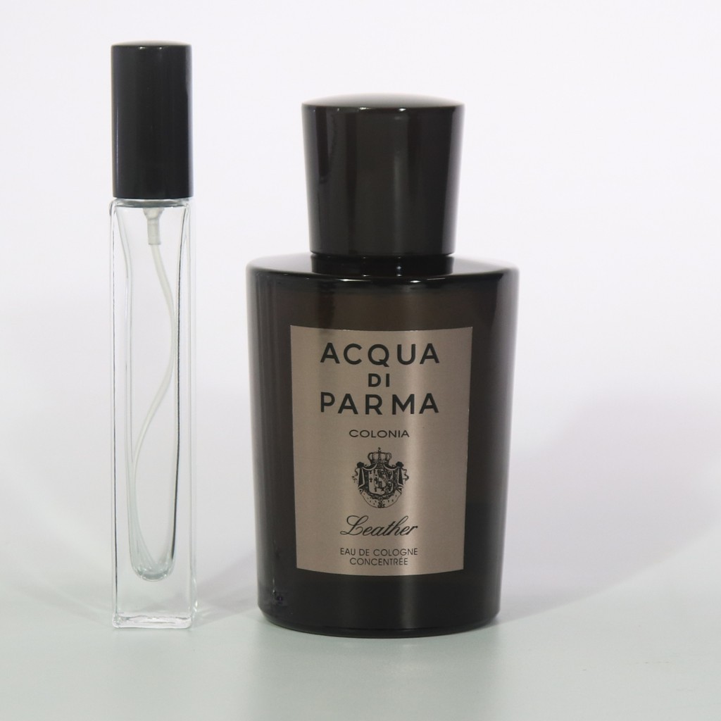 ☫ Nước hoa dùng thử Acqua Di Parma Colonia Leather ♥