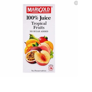 Nước hoa quả hiệu Marigold 1l