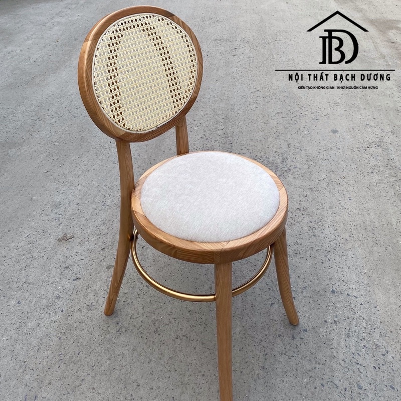 Ghế vòm cho quán